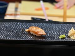 火炙三文鱼寿司-Sushi Hanzo半藏(天环广场店)