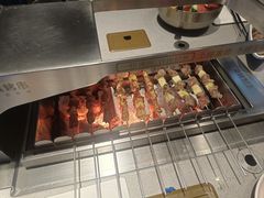 -丰茂烤串(公园店)