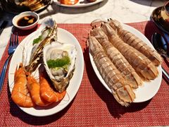 -锦厨国际自助餐厅 · 云端景观 (昆明索菲特大酒店)