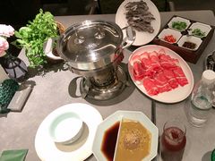 -鼎鼎香·港式火锅(北京SKP店)