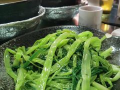 空心菜-红星光发煲仔饭(文海店)