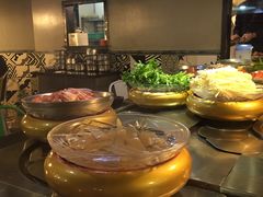 -汤响自助回转火锅百汇(乐峰广场店)