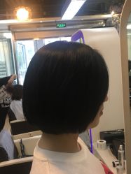 -尚·丹尼Hair