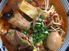 泡椒猪肝面-梓袍面庄(渝北店)