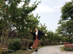 -西安汉城湖景区