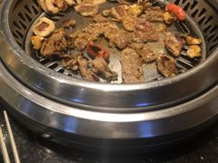 -盛江山自助料理(太原街万达店)