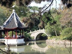 -上海醉白池公园