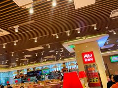 大堂-西贝(武汉群星城店)