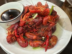 白灼小龙虾-衢州人家(建国北路店)