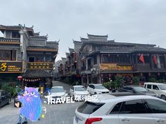 -乾州古城