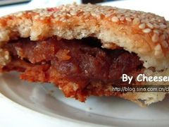 -牛忠喜烧饼
