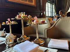 -Salon de Ville浦江汇(上海外滩华尔道夫酒店店)