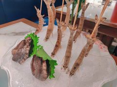 斑节虾-虾佬圣汤·海鲜姿造(乐堤港店)