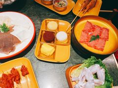 -牛New寿喜烧(中山公园龙之梦店)