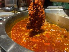 麻辣牛肉-清真·天府皇城坝百年牛肉火锅(皇城清真寺店)