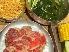 -姜虎东白丁烤肉(万象城店)