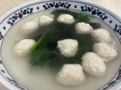 四季鱼丸汤-二泉园老菜馆·百年无锡菜