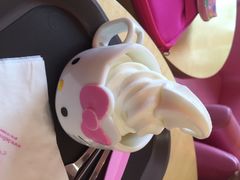 -Hello Kitty Cafe(弘大店)