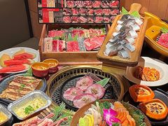 -牛YO烧肉烤肉自助(万象城春河里店)