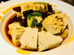 手掰黑豆腐-黑鸡小馆(金源店)