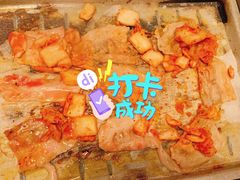 -新石器烤肉(中房金谊广场店)