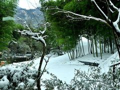 -祁门牯牛降观音堂风景区