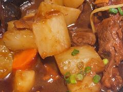 萝卜牛腩煲-上下九广州菜馆(锦业路店)