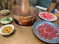 -北京老门框爆肚涮肉馆(凤城六路店)