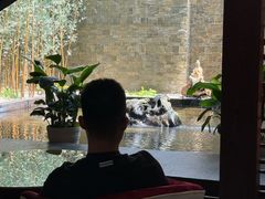 -天津海河悦榕庄·Lobby Lounge大堂吧