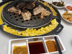-韩宫宴烤肉·料理(东台吾悦店)