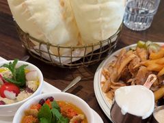 -ELI FALAFEL Lebanese&Mediterranean黎巴嫩美食(富城路店)