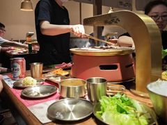 -西塔老太太泥炉烤肉(万柳华联店)