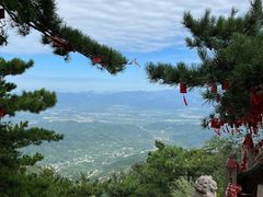 -天津盘山风景名胜区