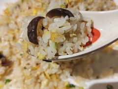 扬州炒饭-花园茶楼(兴城西路店)