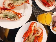 -上海锦江汤臣洲际大酒店壹阶层