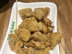 招牌盐酥鸡-大炮盐酥鸡(新街口店)