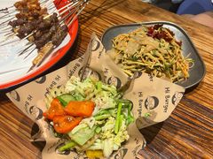 -北丐先生·野馄饨烧烤(泰达E街区店)