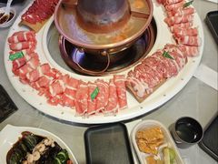 -乔先生涮肉·鲜活牛羊肉火锅(塘沽店)