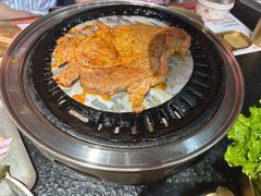 -四斤烤肉(东戴河孟家店)