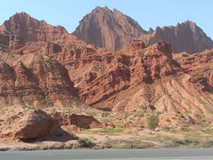 -天山神秘大峡谷