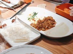 -谷丽麦馕新疆菜·清真(步步高梅溪新天地店)