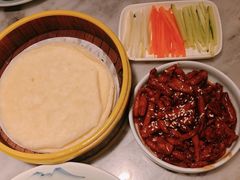 京酱肉丝-小菜园新徽菜(镇江京口吾悦店)