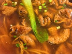 -沪西老弄堂面馆(定西路店)