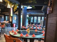 -川悦留香·海鲜餐厅(海棠68环球美食街店)