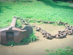 -台场海滨公园船码头