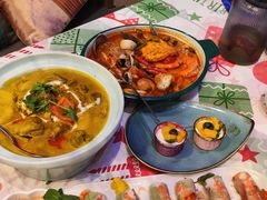 -蕉叶·广州明星泰国菜(黑金冠保利广场店)