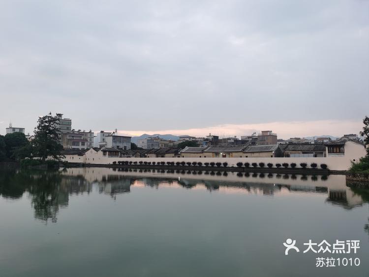 美丽的新宫林村坐标揭西灰寨