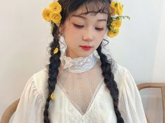 -群丽化妆摄影美甲纹绣培训学校