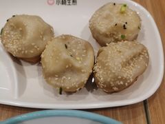 小杨生煎-小杨生煎(乐坊虹井店)
