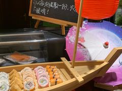 -君来湖滨饭店·玫瑰园